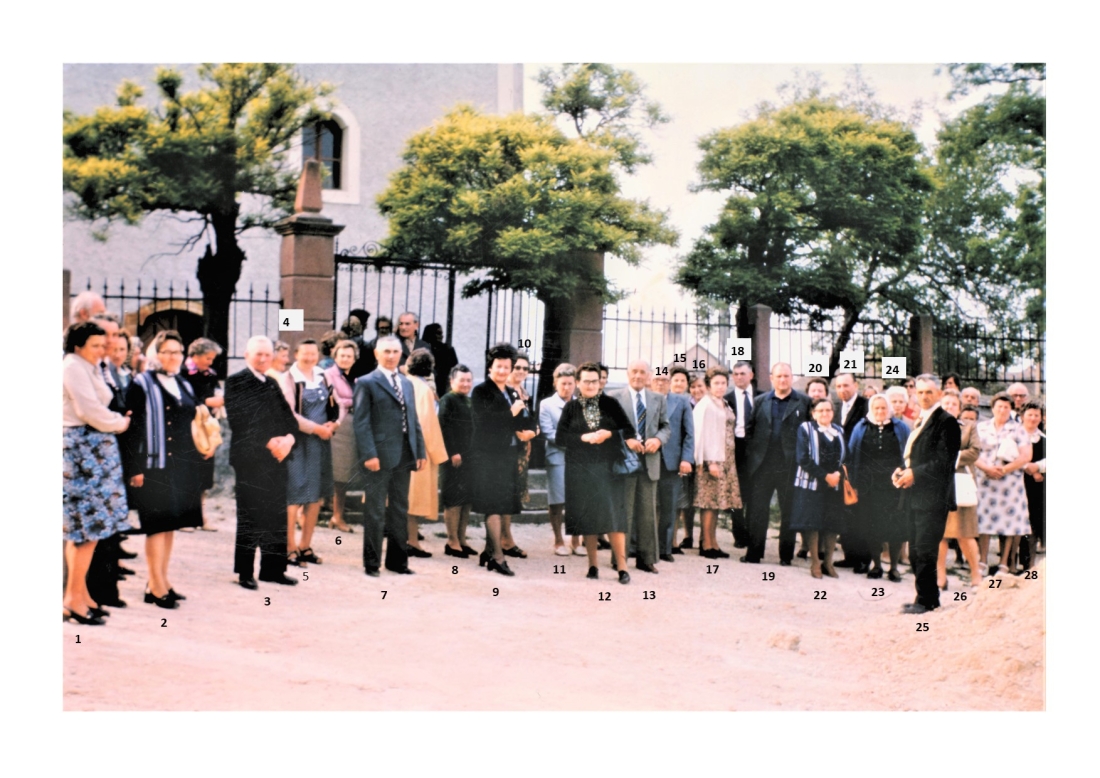 Reformierte Pfarrgemeinde: Ausflug zur ref. Kirche nach Sopron / Ödenburg