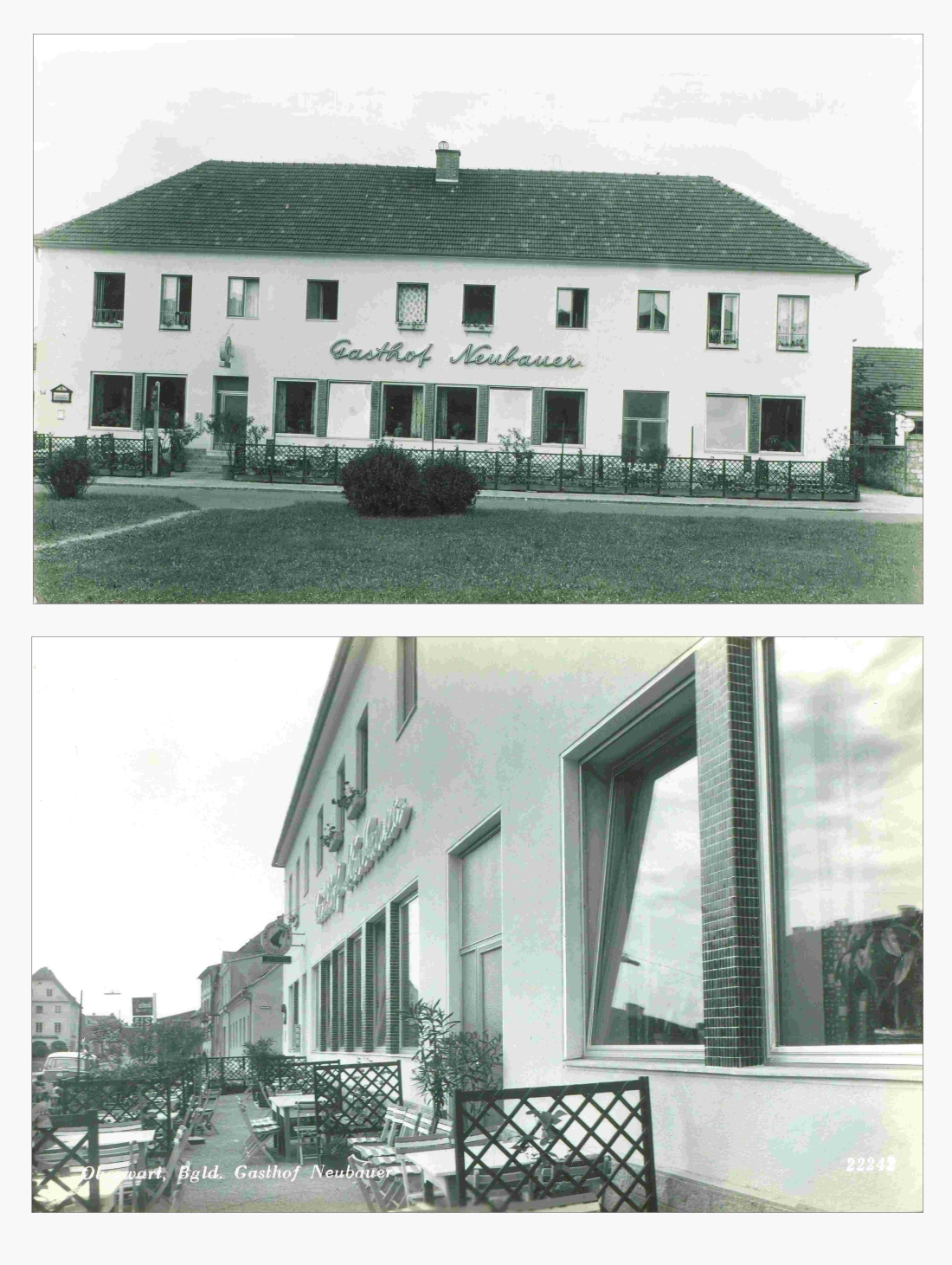 Gasthof Neubauer (Wienerstraße 35)