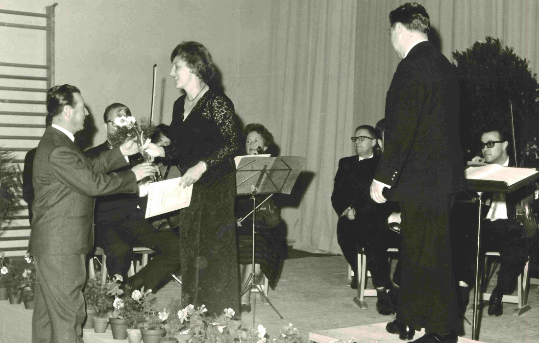Abschlusskonzert der Kammermusiktage Oberschützen in der Volksschule Oberwart - Zambo/Messner/Schober