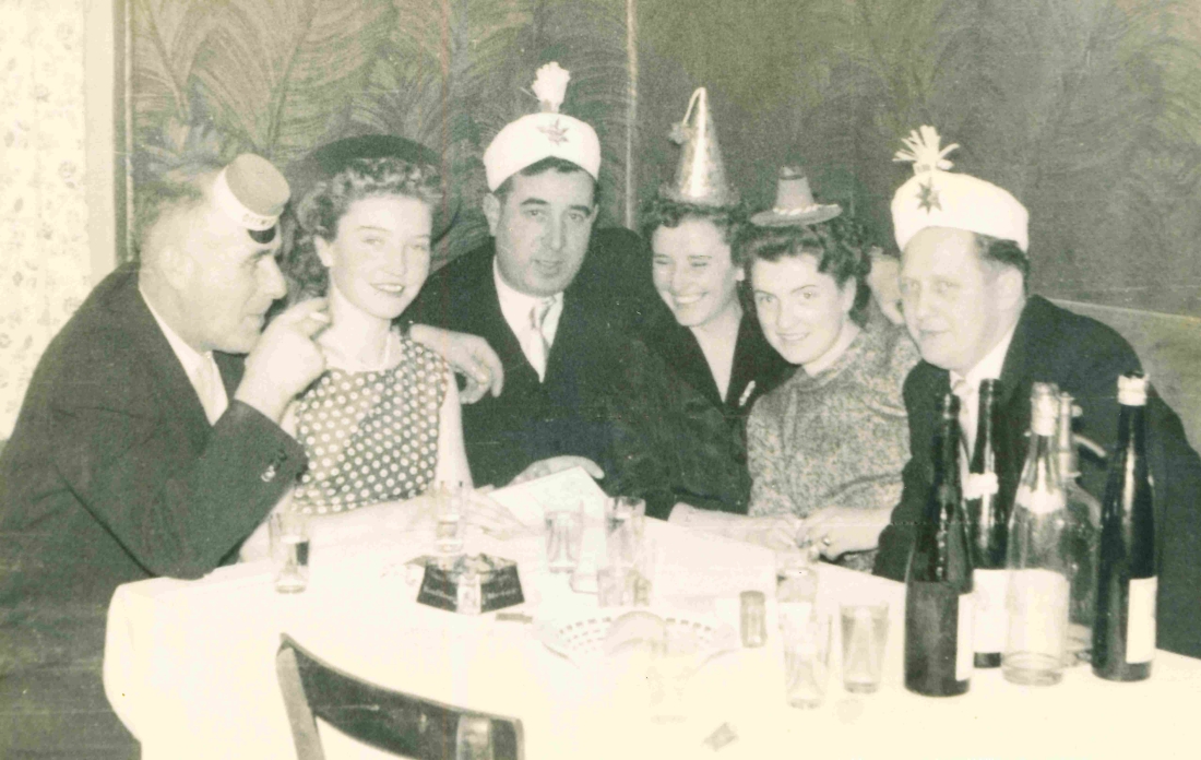 Ballvergnügen im Gasthaus Seper-Kirnbauer - Hollendonner/Seper/Neubauer/Siegl