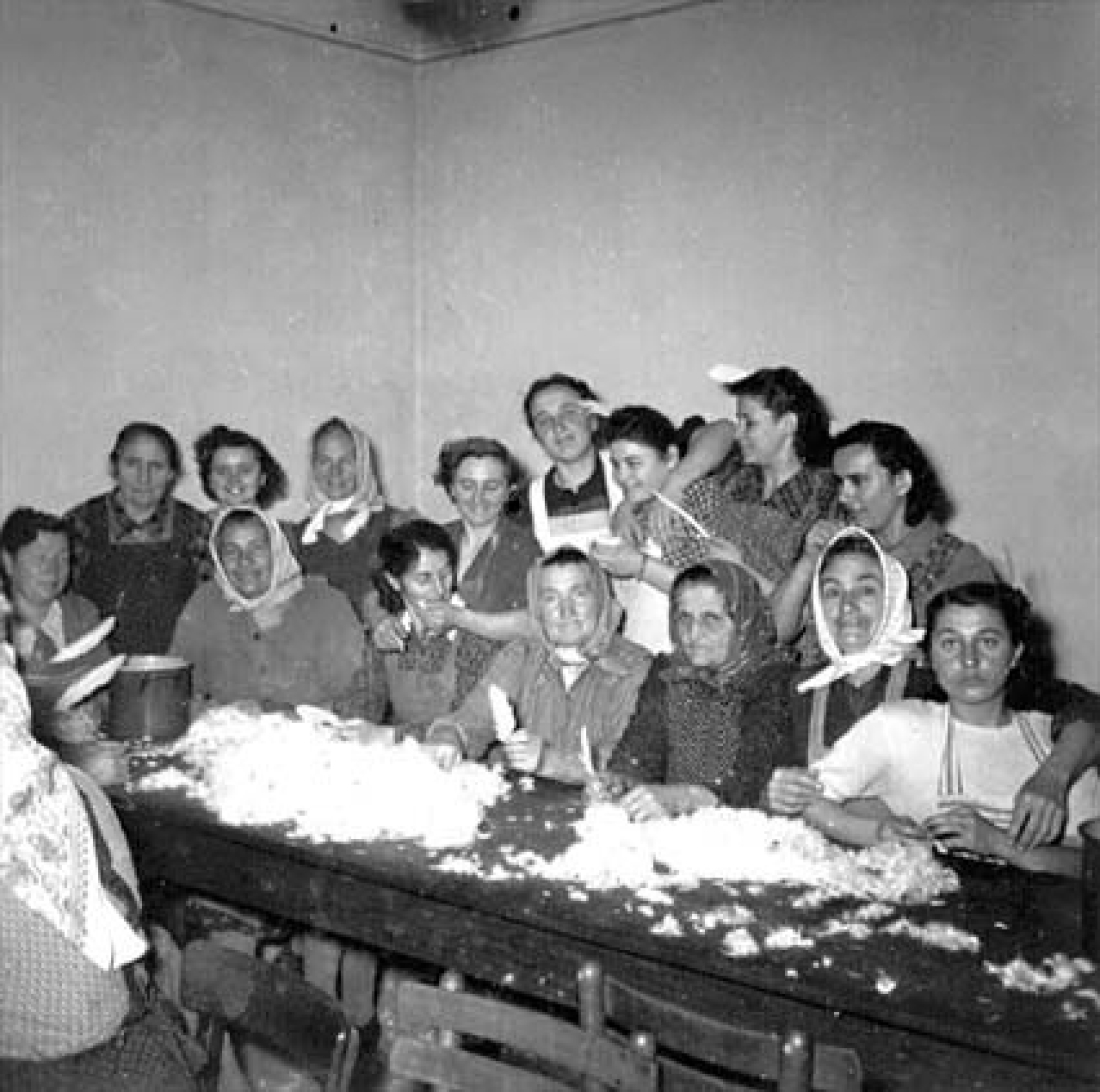 Federnschleißen im Haus Geschrey (OW 666 / Wienerstraße 45) - Levonyak/Szabo