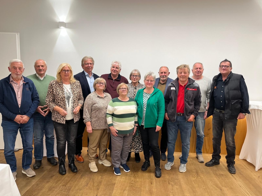 Klassentreffen Jahrgang 1953: Hauptschule Oberwart, Abgang 1968