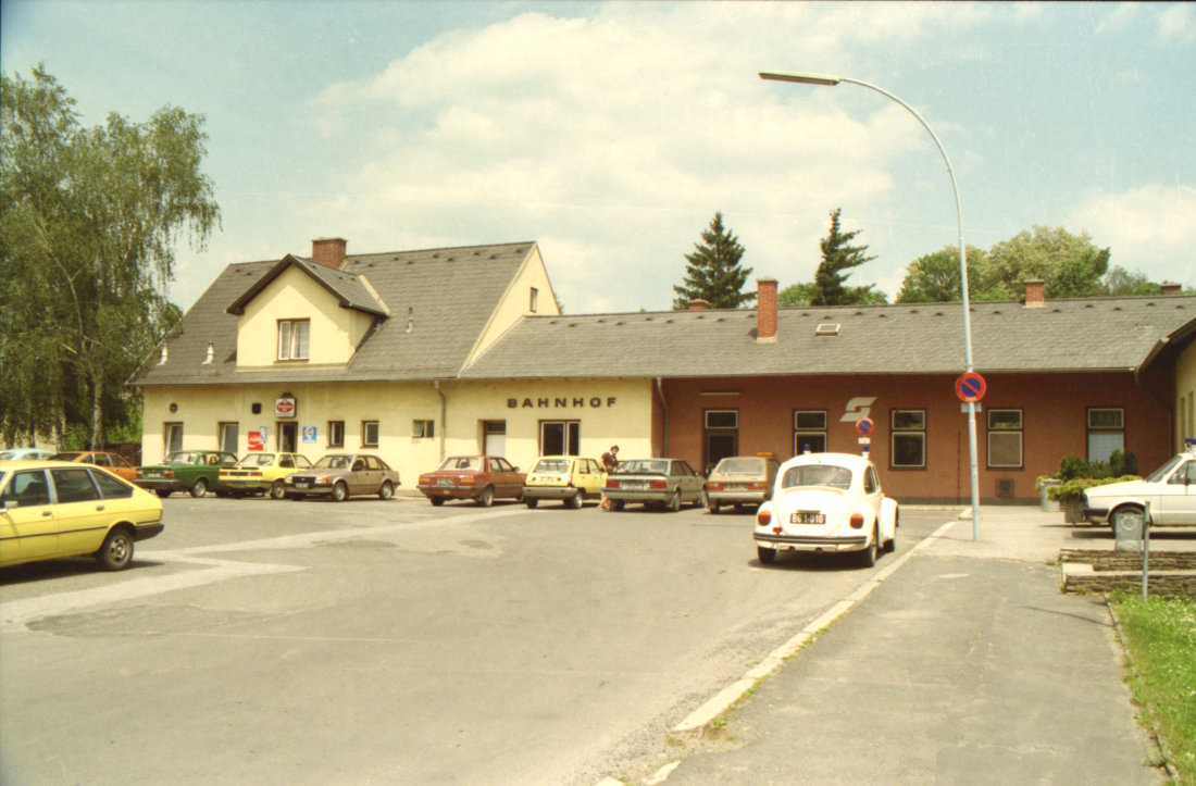 Bahnhof