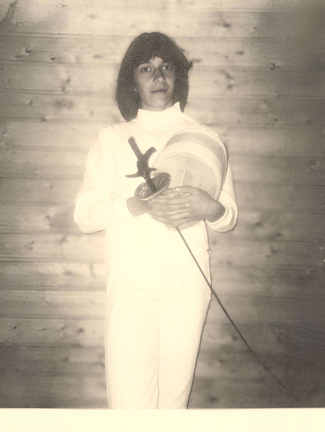 Sabine Steurer - 1. Bgld. Fechtclub Oberwart