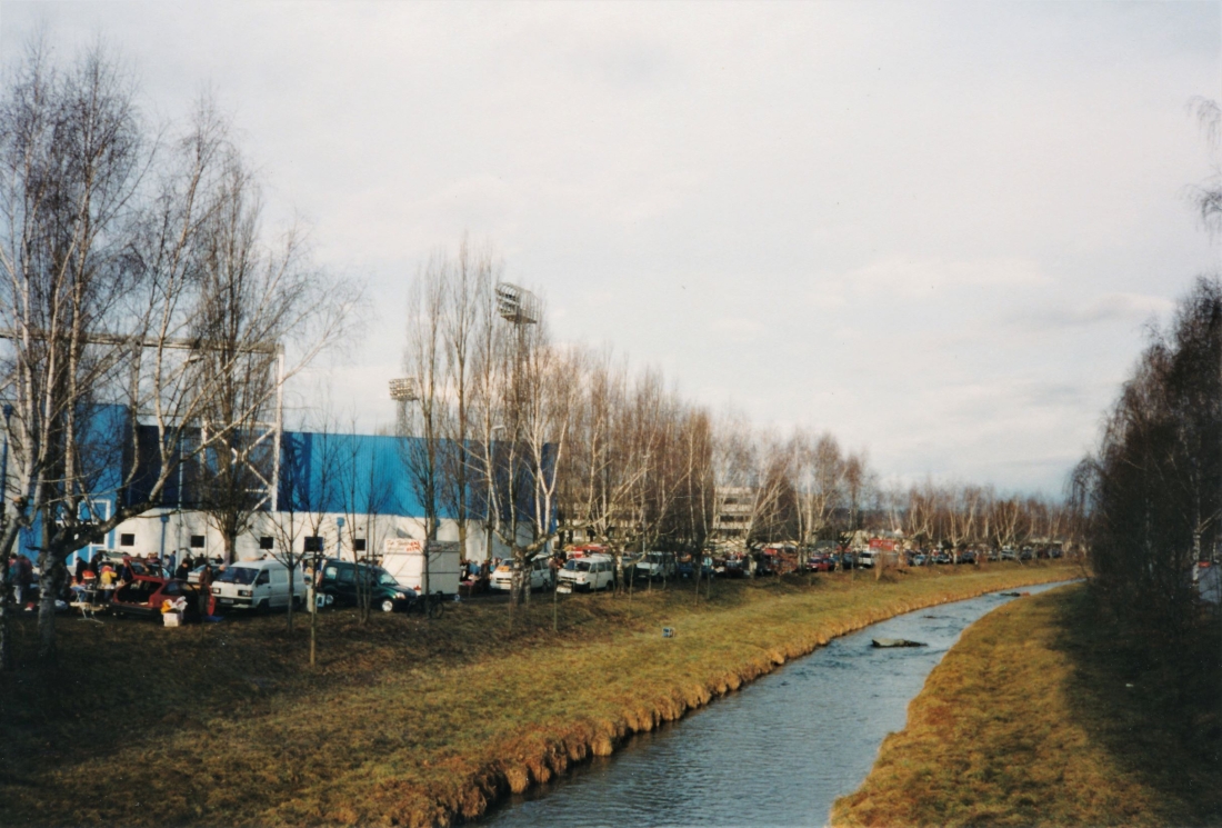 Flohmarkt am Rechten Pinkaufer