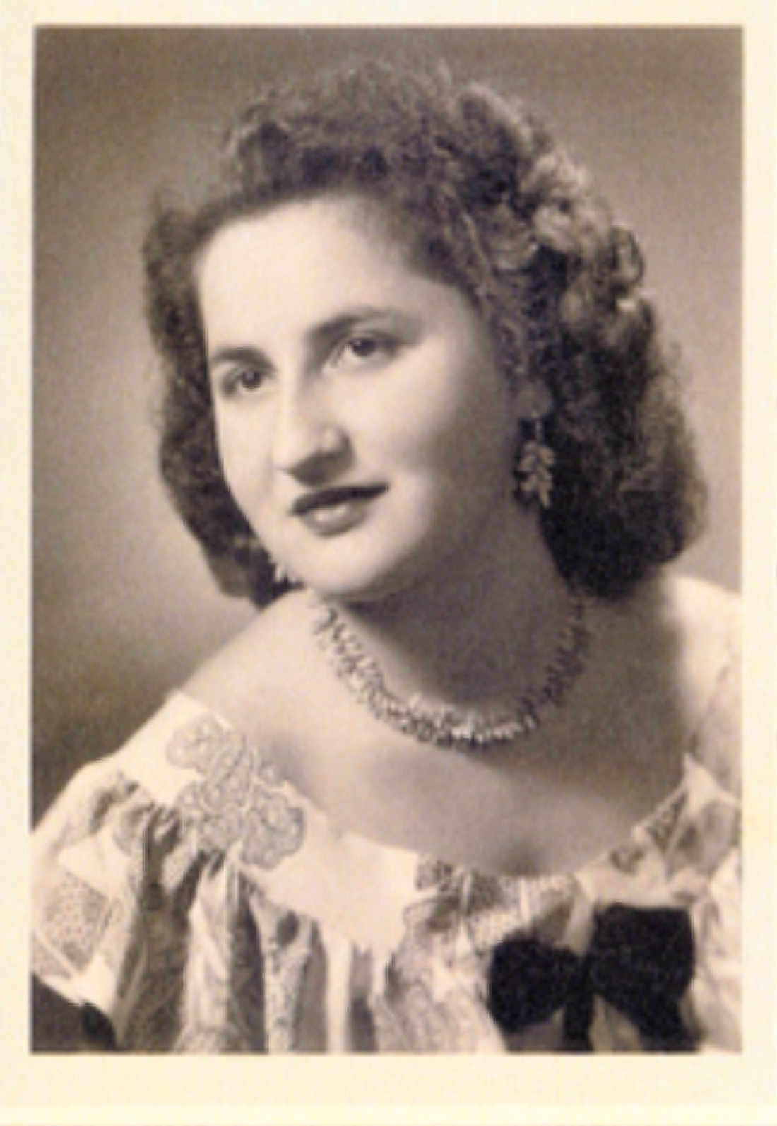 Mathilde Imre (geb. Toth, *9. April 1936 / +6. Feber 2019) – Kindergartenpädagogin und Pädagogin an der BAKIP - Portrait