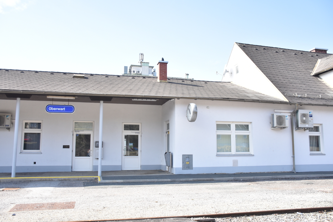 Bahnhof Oberwart
