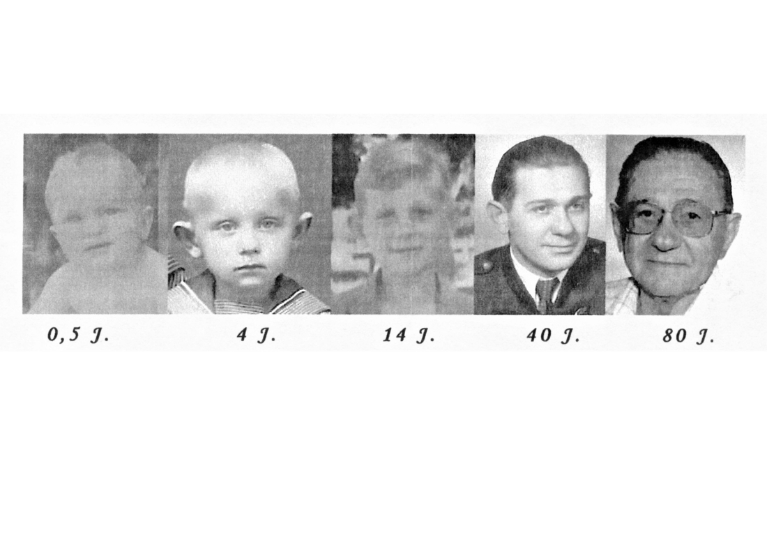 SR. Gustav Geschrey (*1921 /+2016)