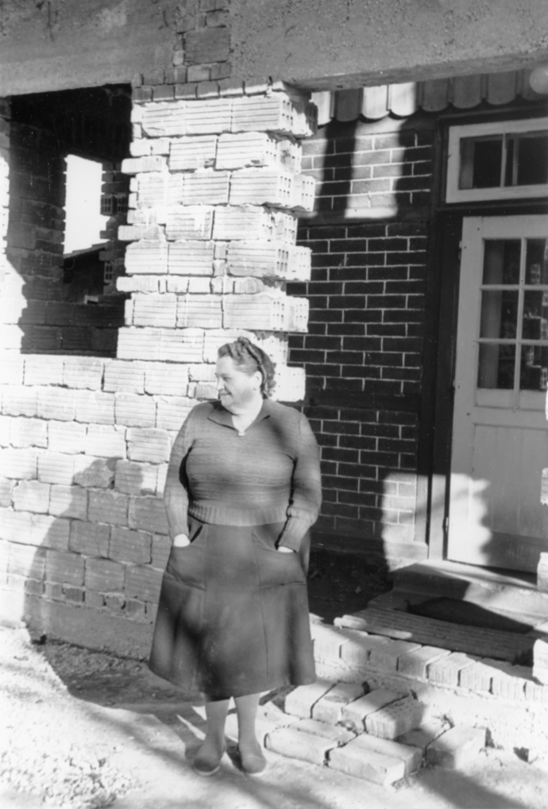 Berta Szabo (*1904/+1963) - Habichtgasse 16