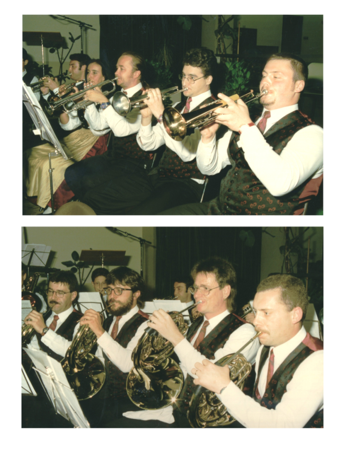 45 Jahre MV-Stadtkapelle Oberwart: Festkonzert - Poiger/Hofmann/Unger/Massing/Schmalzl/Knar/Weyse/Frühmann/Gangoly