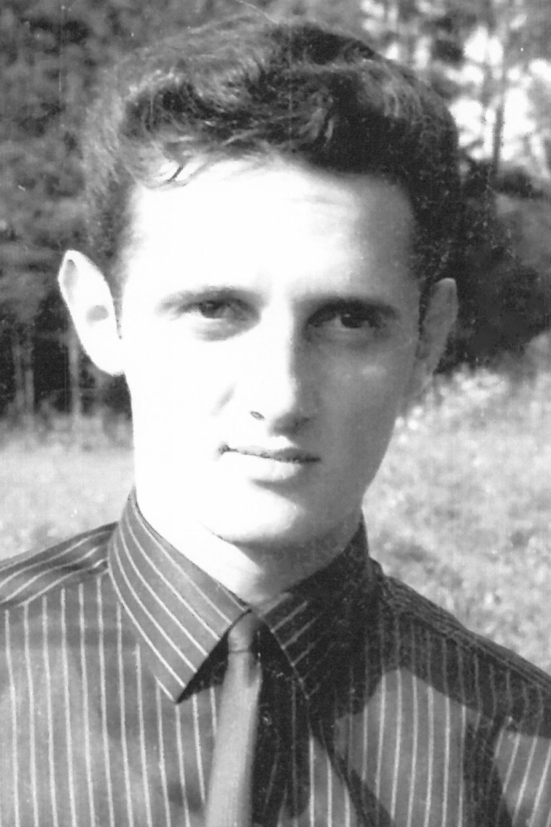 St. Martin: Fritz Guger (*1947) - Portrait