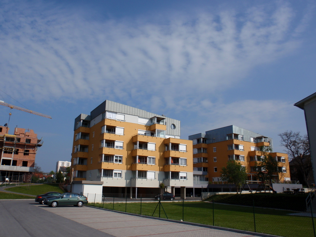 OSG am Dr. Emmerich Gyenge Platz