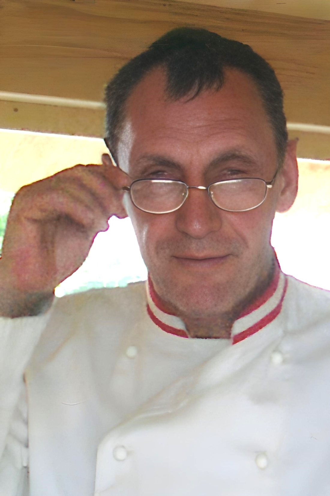 Karl Garber (*1948/+2007)