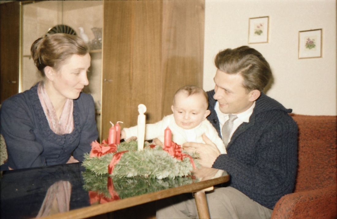 Advent bei Familie Langer (Am Telek 21)