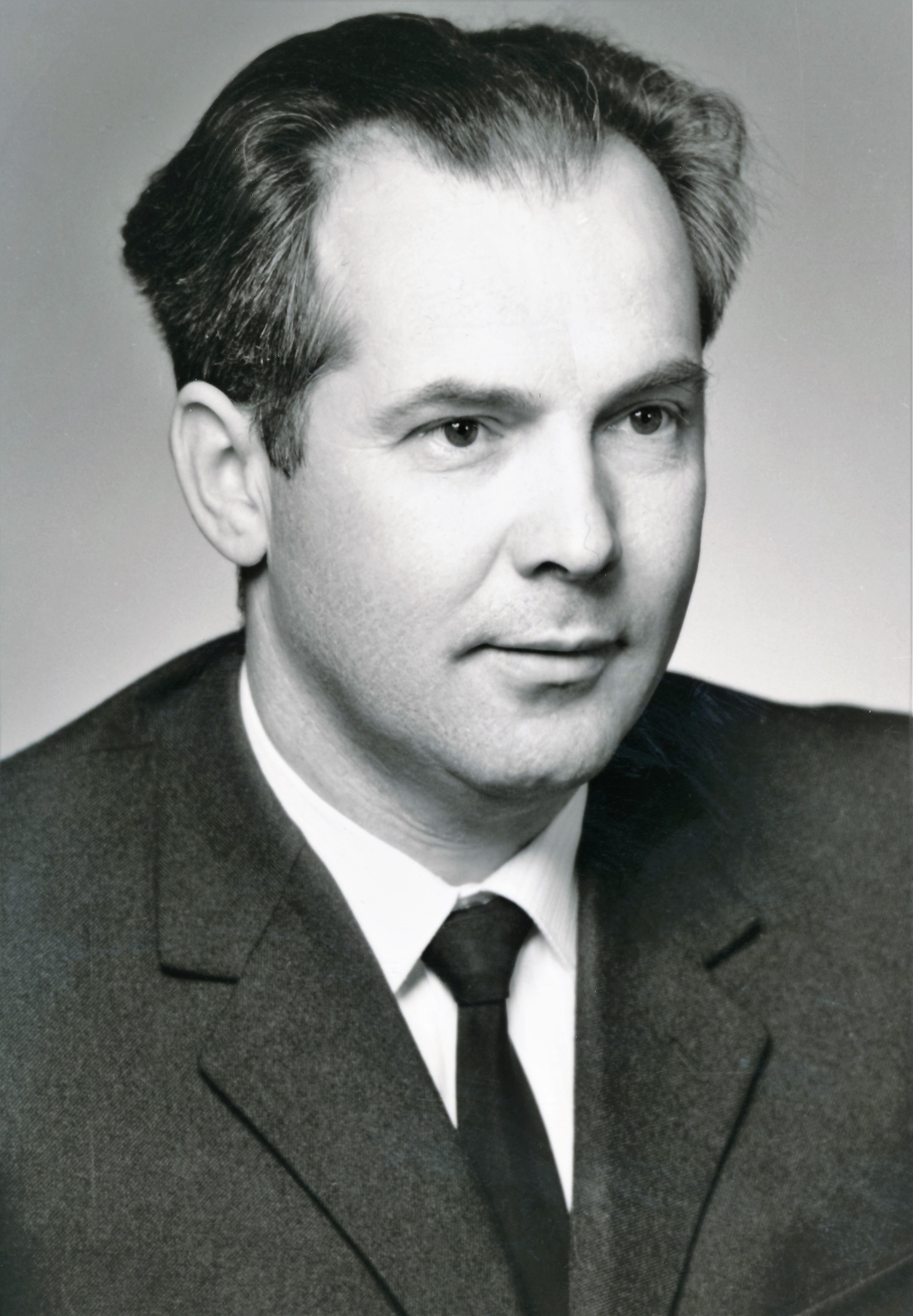 Stefan Miertl - Tischlermeister (*1929/+2025) - Portrait