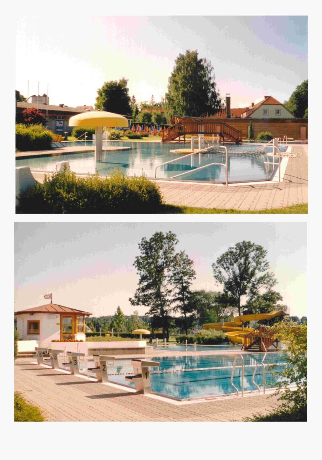 Freibad / Schwimmbad (Badgasse 6)