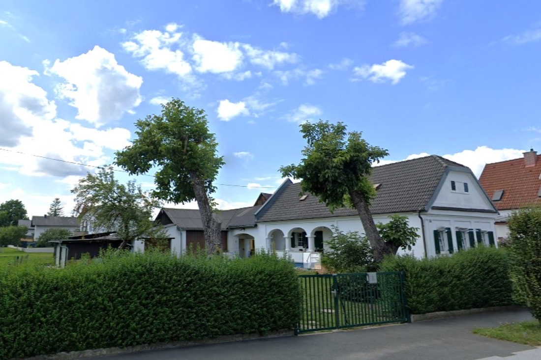 Arkadenhaus OW 516 / Rechte Bachgasse 45 - Oswald