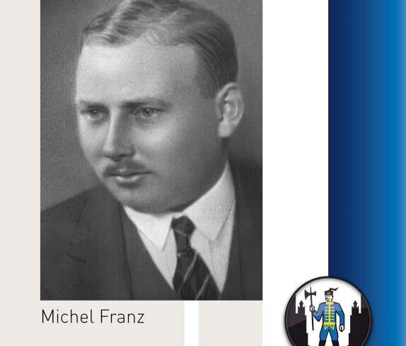 Stadtgemeinde: Bürgermeister Franz Michel (KPÖ) - Portrait