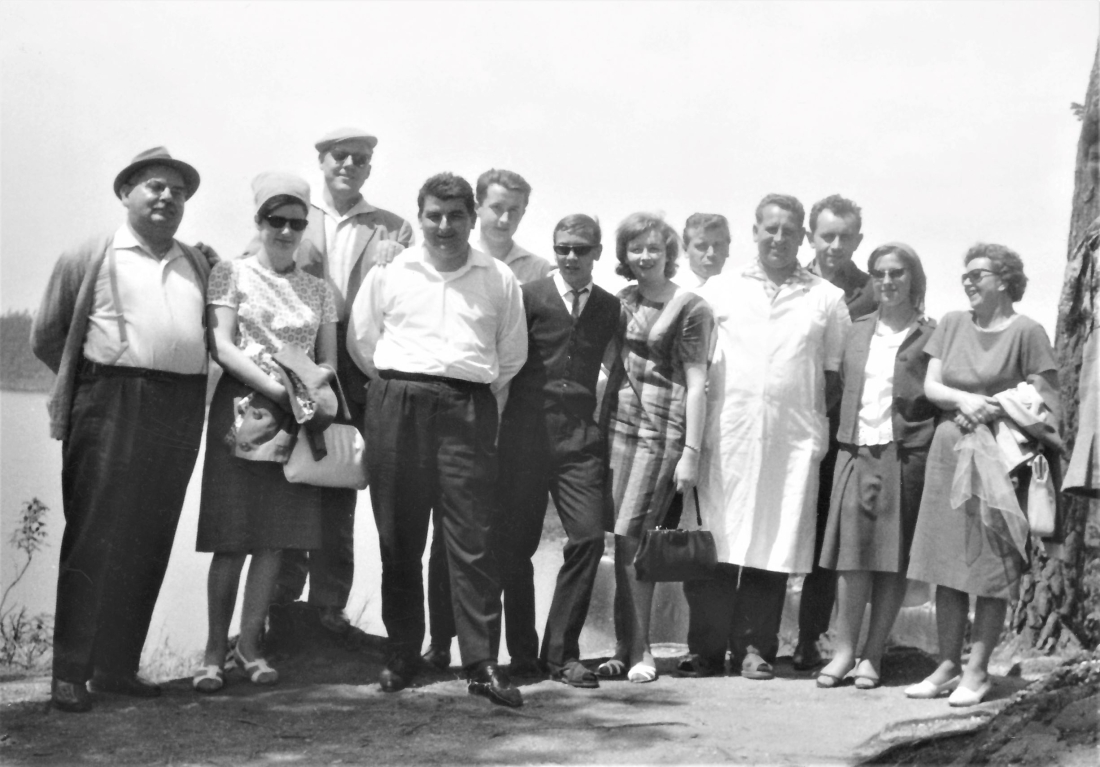 OSG: Betriebsausflug