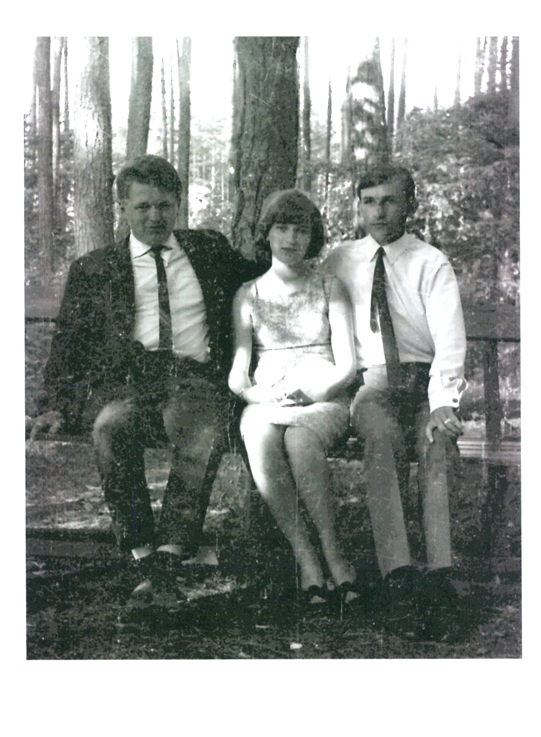 St. Martin: Freundesgruppe  - Stelzer/Klic/Röhrling