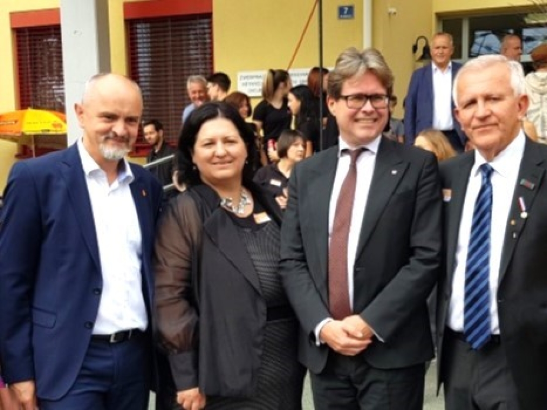 30 Jahre Zweisprachiges Bundesgymnasium - ZBG (Zitz/Zsoter//Polaschek/Zsivkovits)