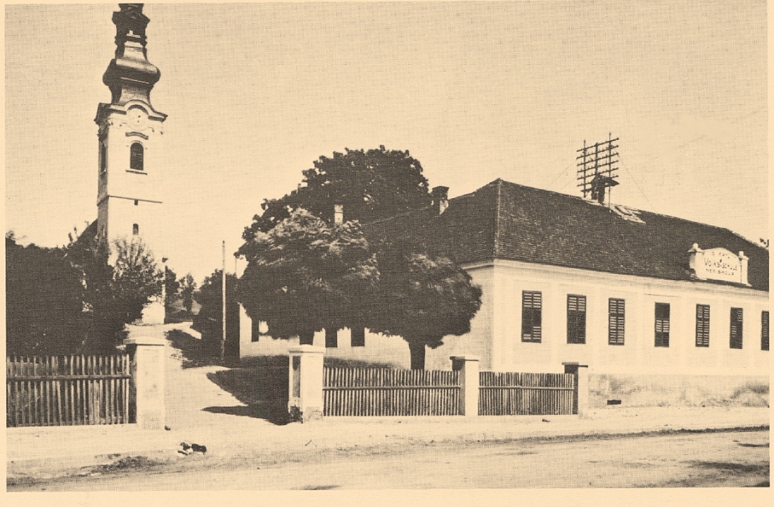 Röm. kath. Kirche und Schule