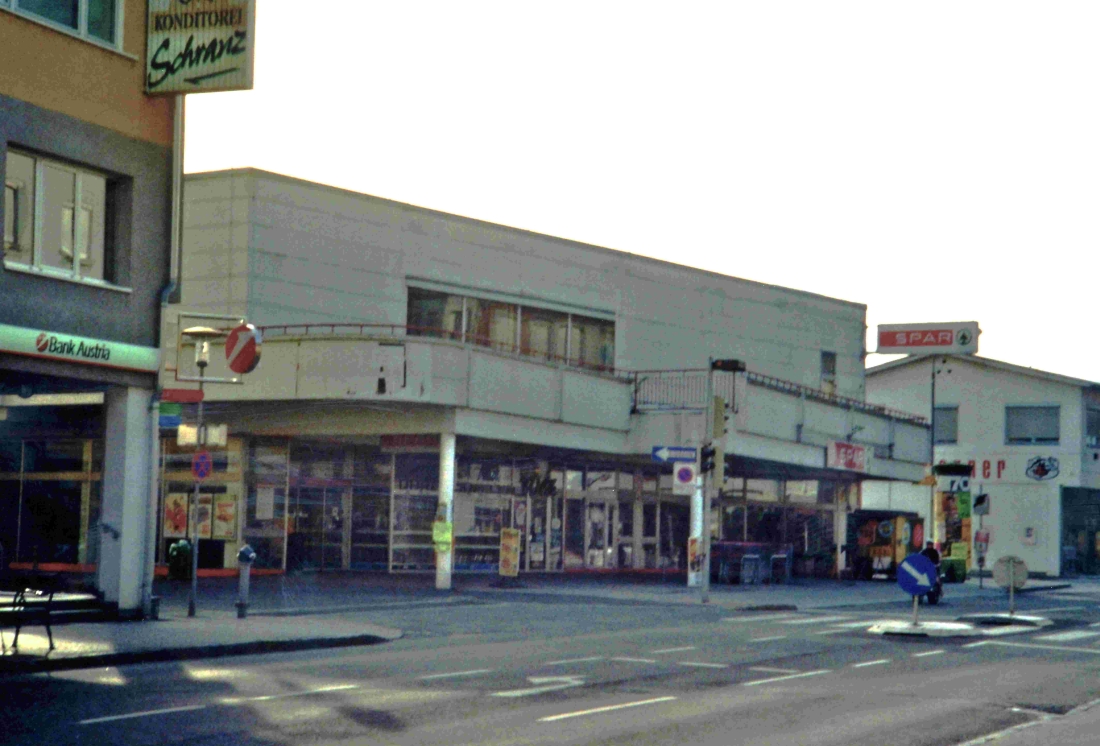 Letzter Einkaufstag im Spar Markt Wienerstraße 13 am 12. August 2012
