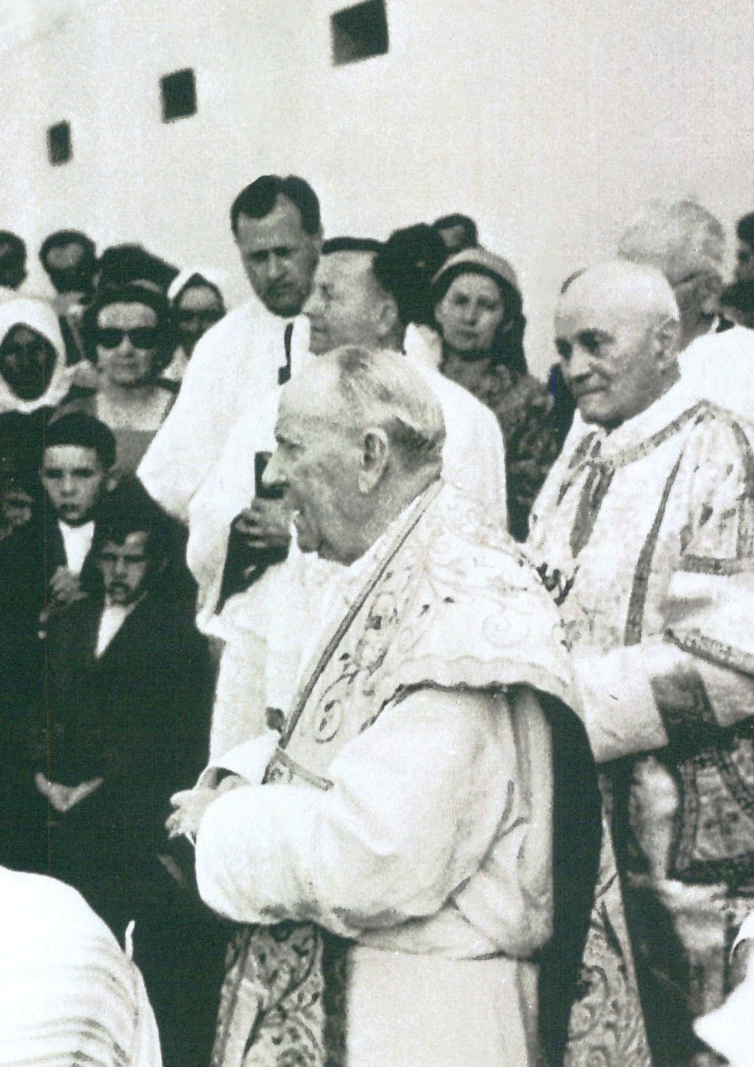 St. Martin: Geistl. Rat, Pfarrer Hubert Zumpf - Pfarrer in St. Martin von 1938 bis 1960