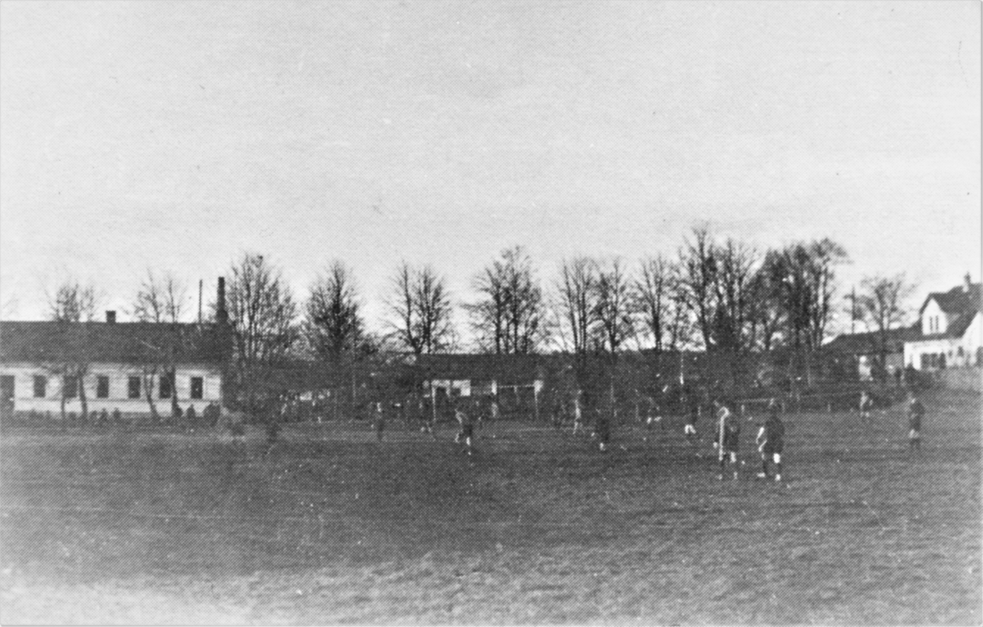 Fußballplatz im Bereich Bahnhofsstraße / Prinz Eugenstraße