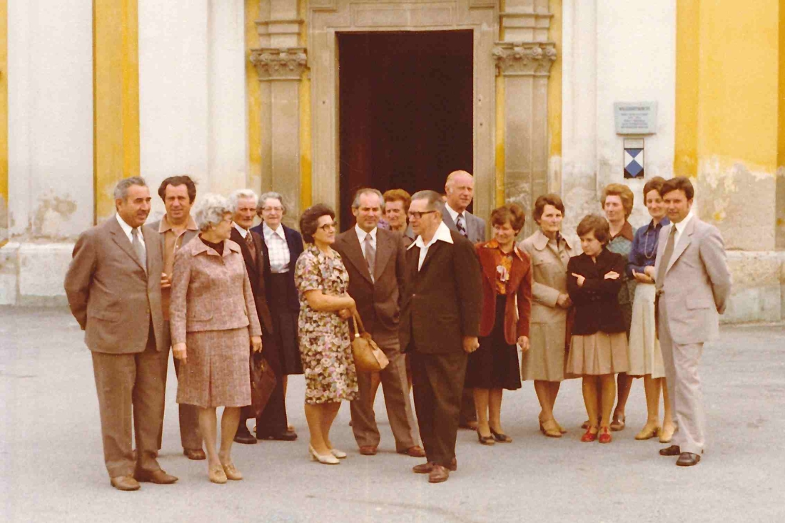 Ausflugsfahrt zur Basilika Frauenkirchen - Seper/Miertl/Lorenz/Volcic/Benkö/Langer/Riegler/Asboth