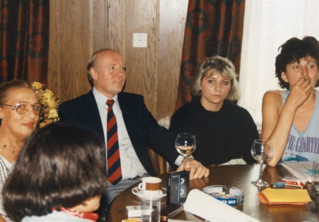 Gründung des ersten österreichischen Roma Vereins »Roma und Sinti – Verein zur Förderung von Zigeunern (»Verein Roma«) im Gasthaus Neubauer in Oberwart