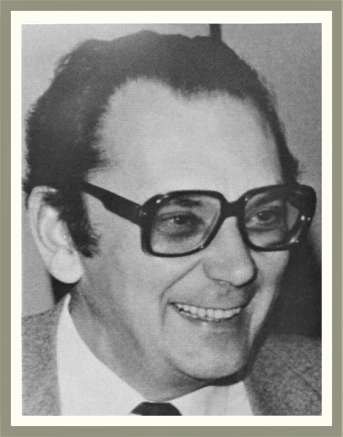 Röm. kath. Pfarre: Dr. Ladislaus Triber - Stadtpfarrer von 1965 bis 1978 - Portrait