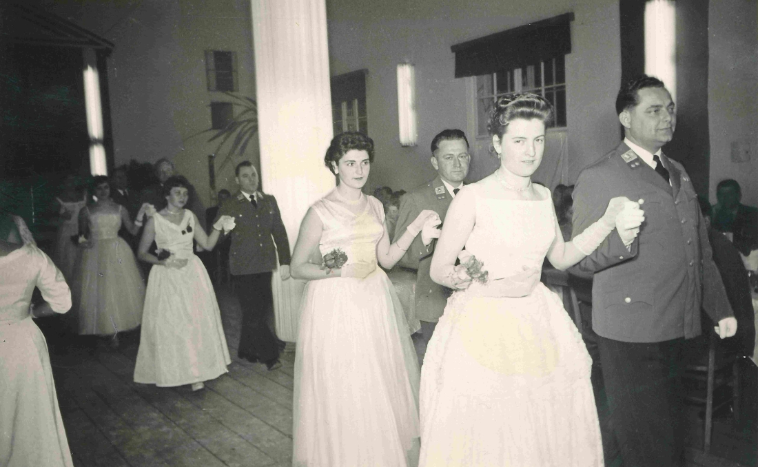 Gendarmerieball in Pinkafeld – Brandstätter-Neubauer/Stanschitz/Palank-Arth/Gilschwert