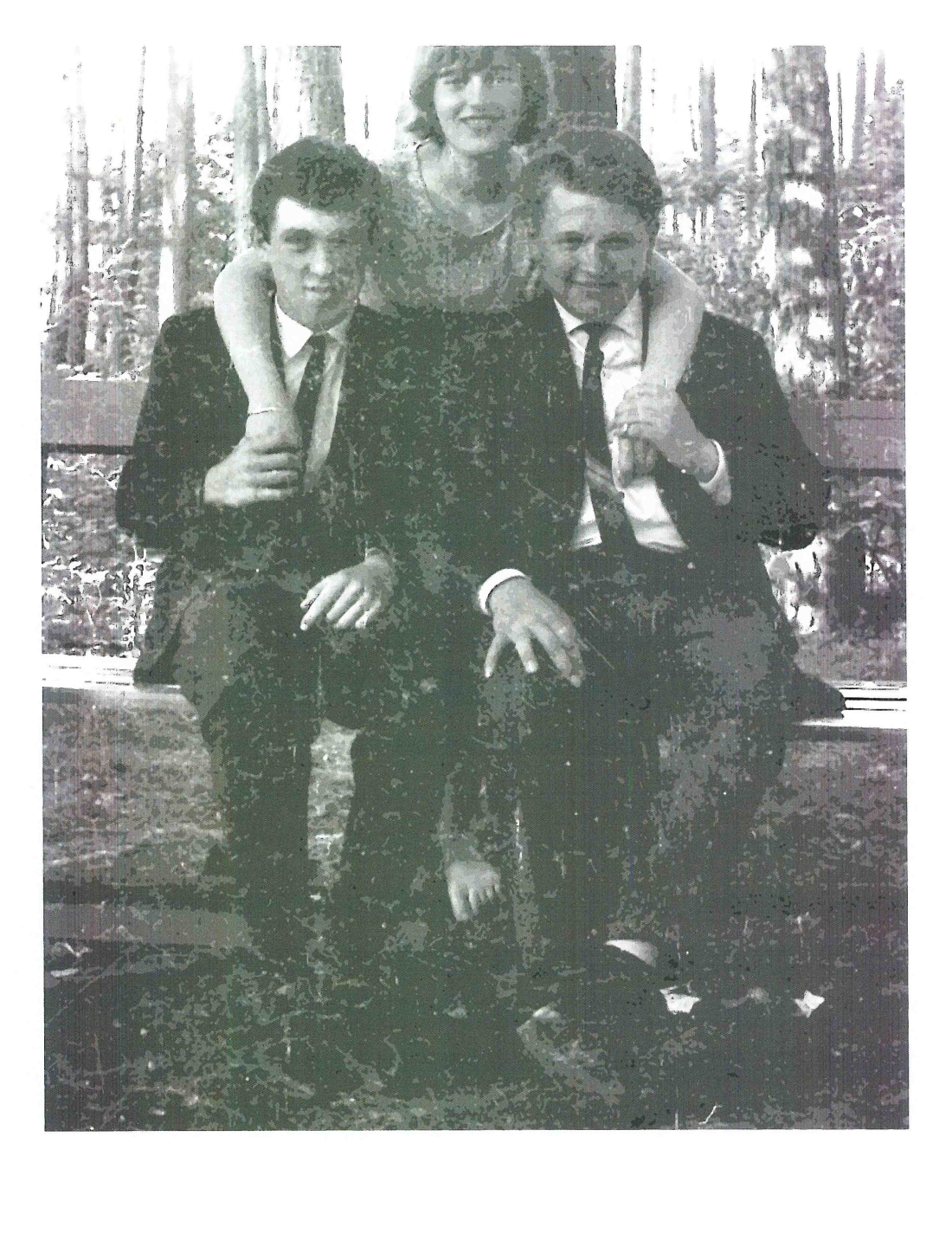 St. Martin: Freundesgruppe  - Klepits/Stelzer/Klic