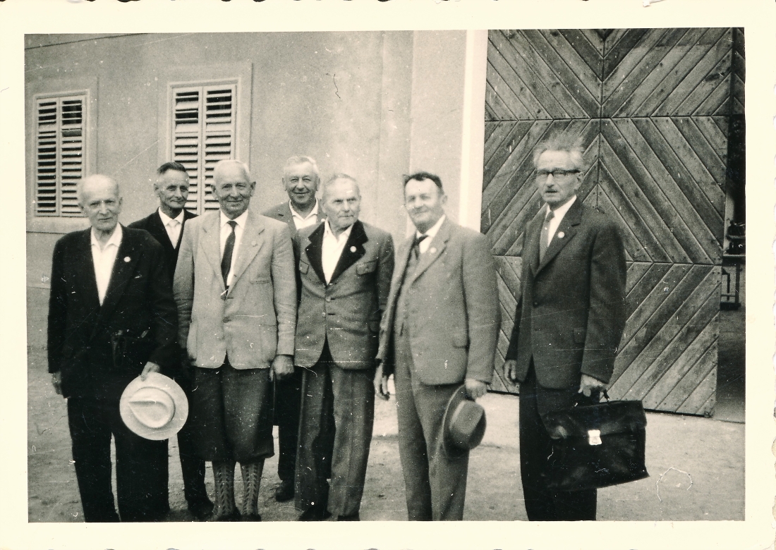 Oberwarter Gewerbetreibende - Pfeiler/Widder/Lukitsch/Zambo