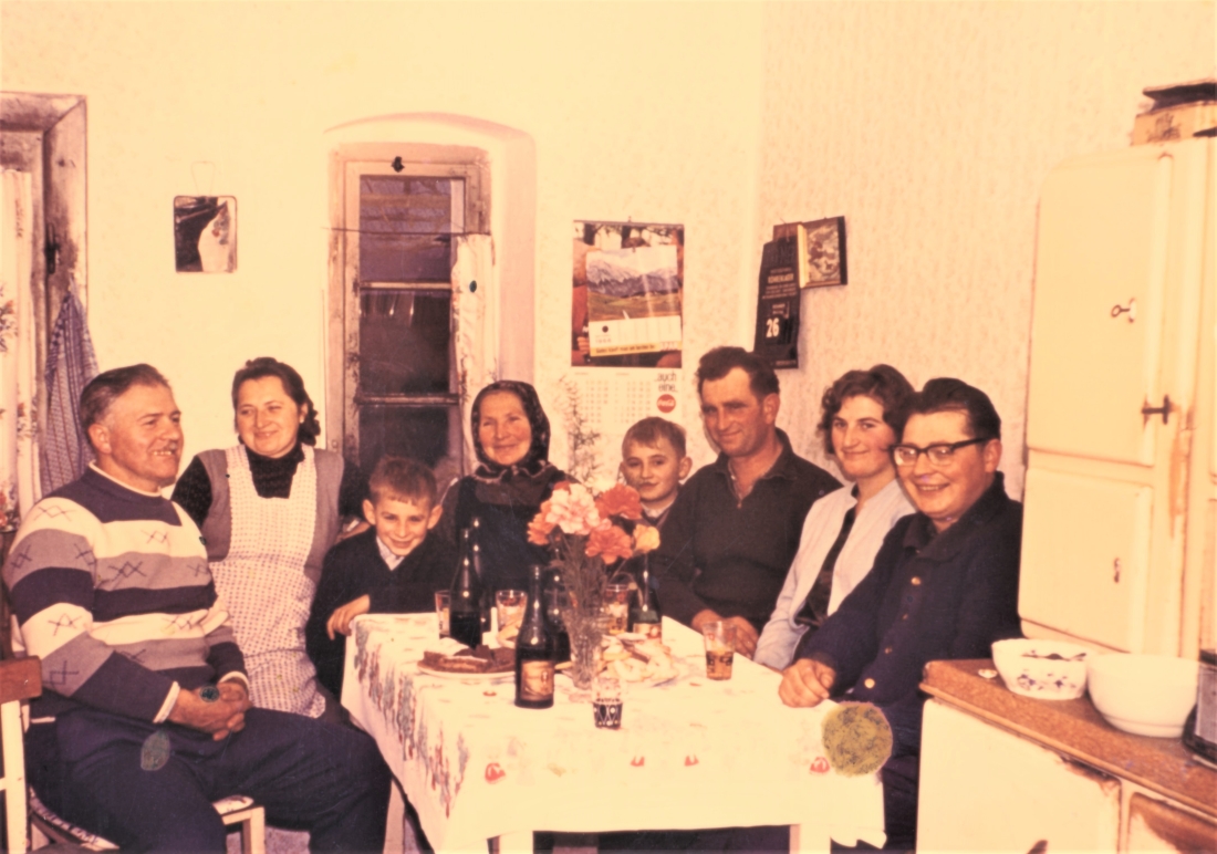 Besuch im Hause Tölly - Mühlgasse 7