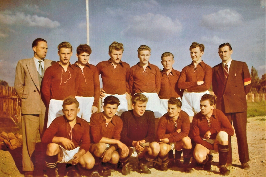 Fußball: SC Oberwart - Kampfmannschaft