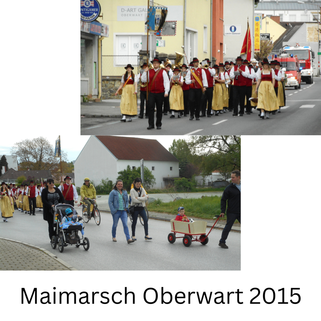Maimarsch 2015