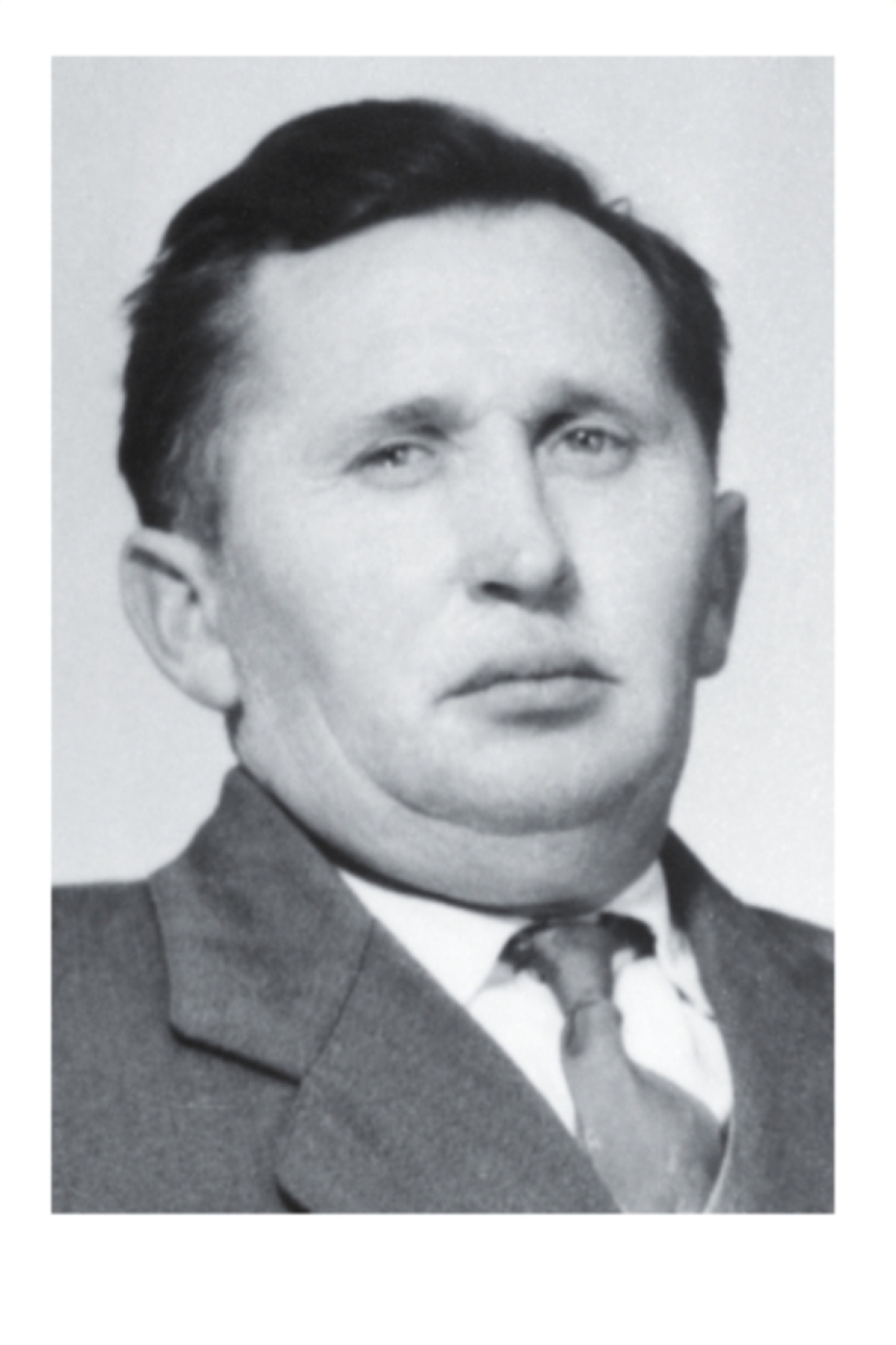 St. Martin: Portrait Bürgermeister Eugen Stelzer (ÖVP) von 03.12.1962 bis 25.11.1967