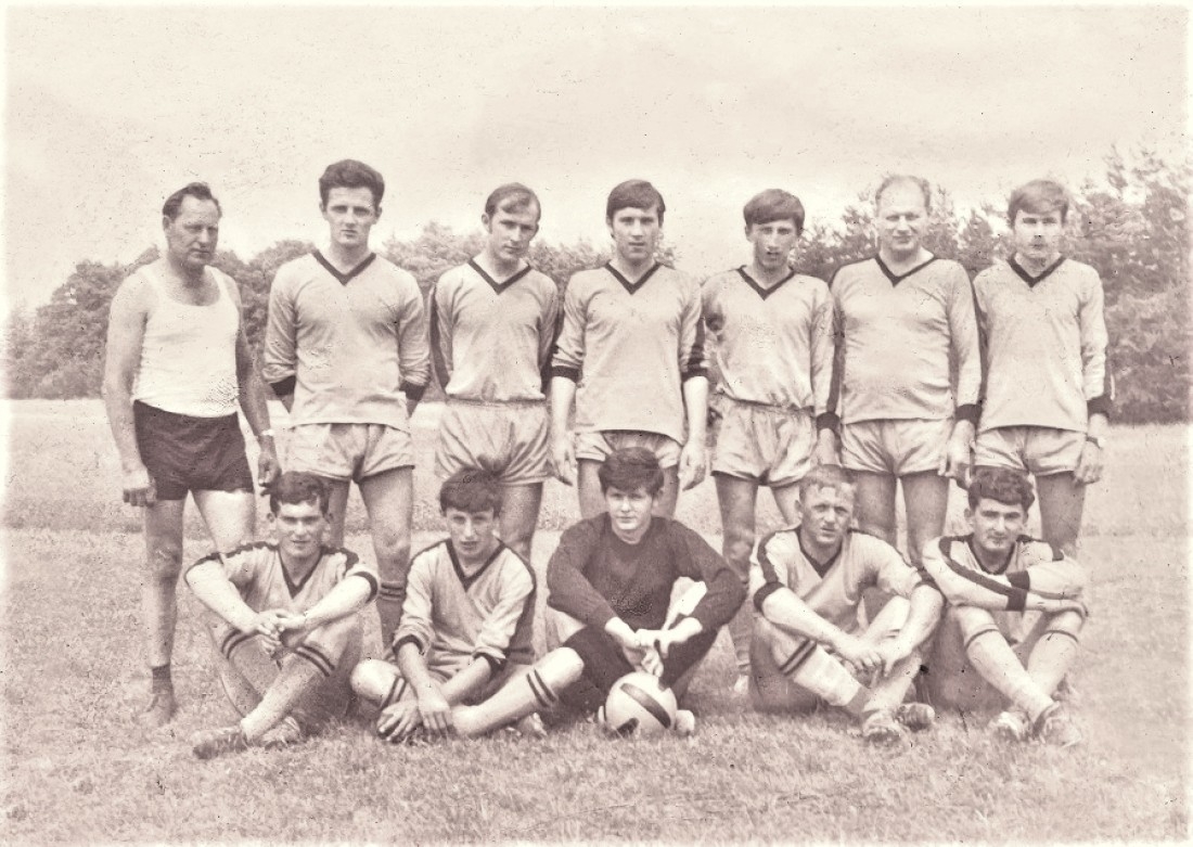 Fußball in St. Martin i.d.Wart