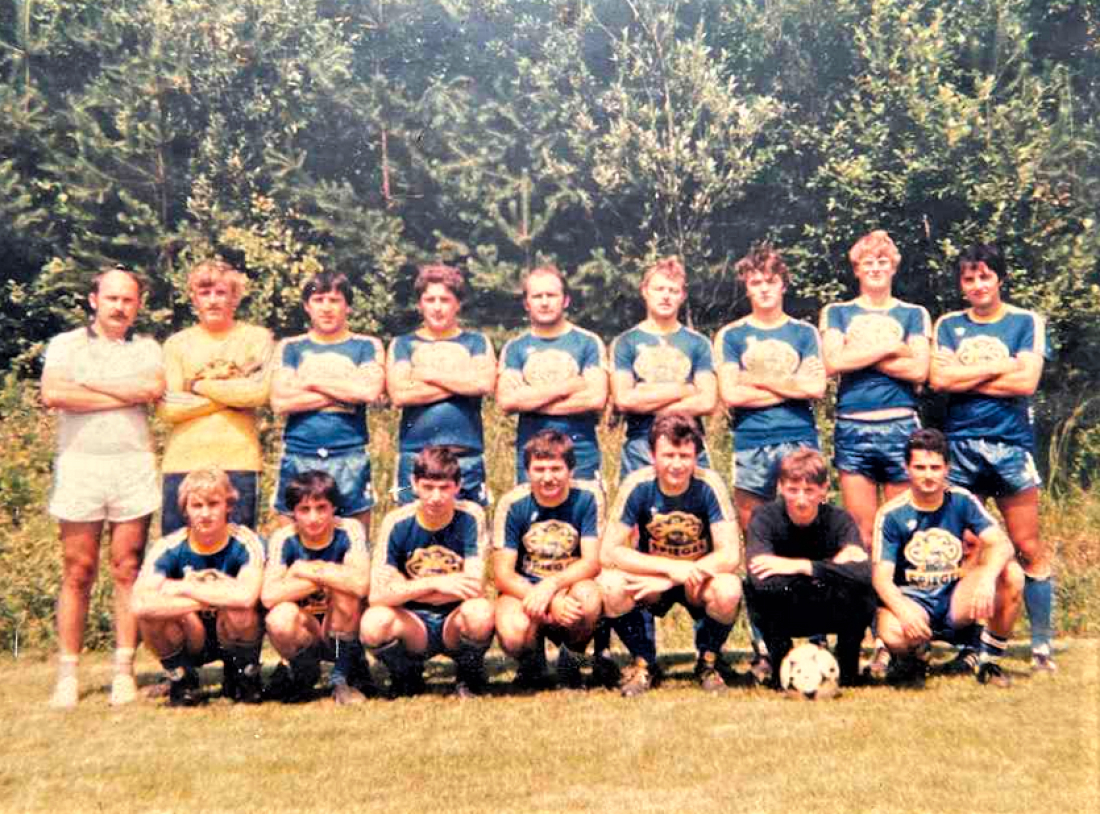 Fußball in St.Martin