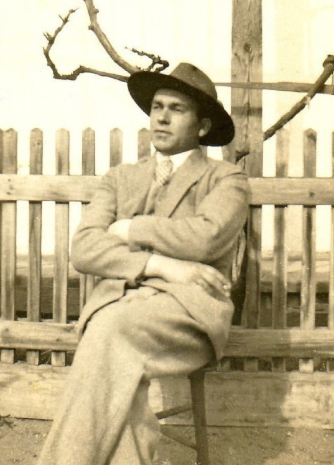 Tibor Zambo (*1904/+1934)