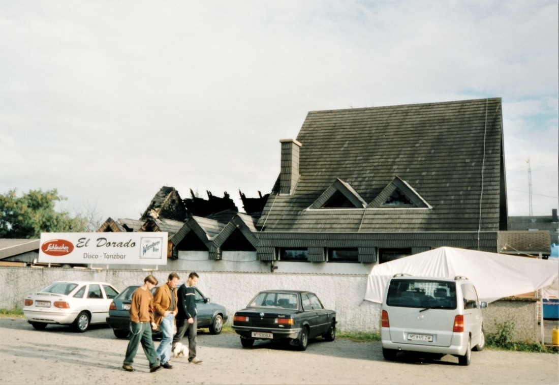 Disco "El Dorado" (Linkes Pinkaufer 40)