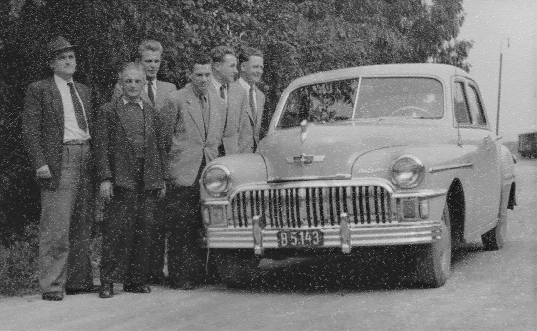 Fußball - SC Oberwart: Spieler und Funktionäre reisen zu einem Match an