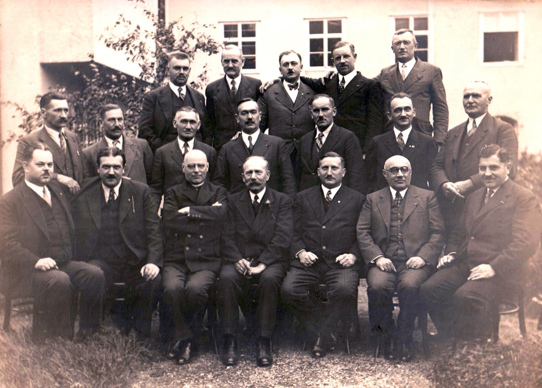 Pfarrgemeinderat der röm. kath. Pfarre Oberwart