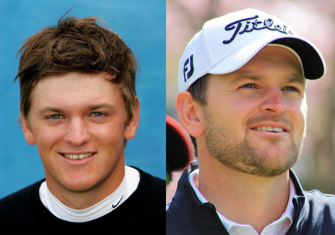 Aktuelle Persönlichkeit der Stadt: Top-Golf-Profi Bernd Wiesberger (*1985) - Portraits