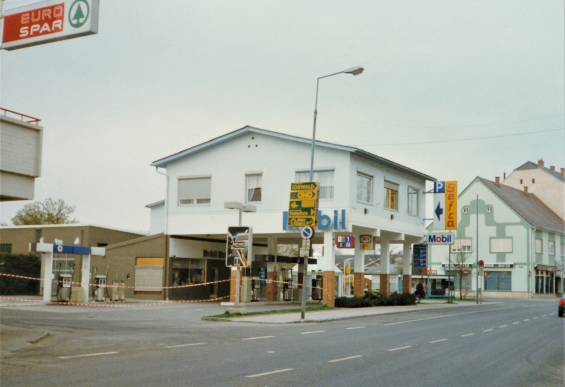 Mobil-Tankstelle Kirnbauer