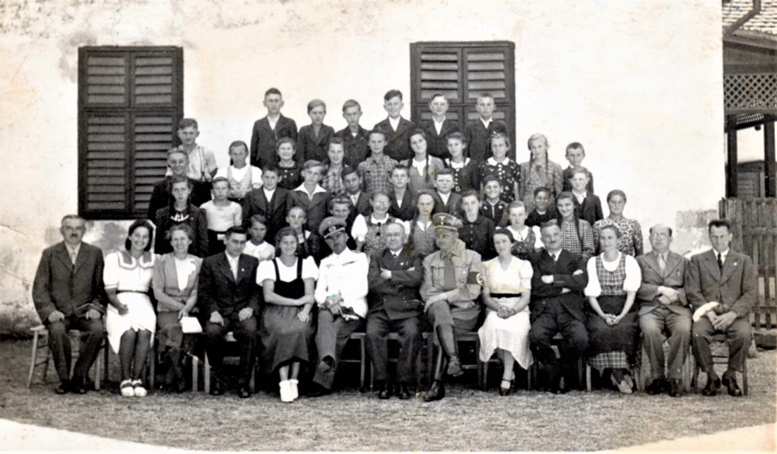 Gruppe von Nationalsozialisten "NAZIS"