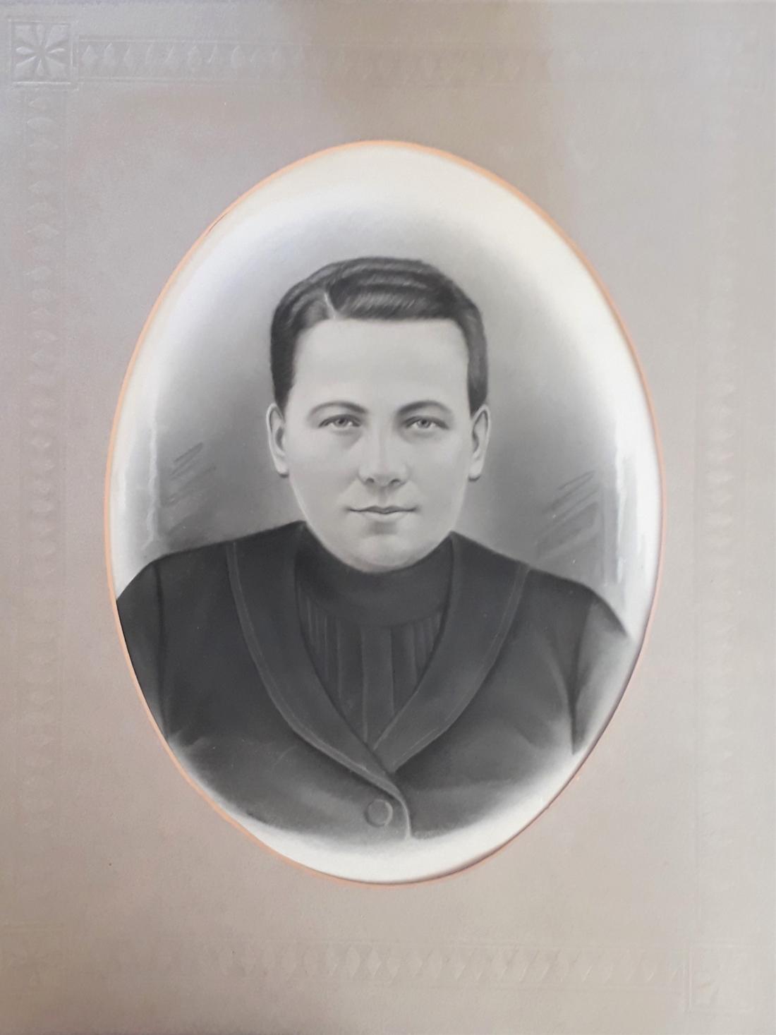 Zsuzsanna Nemeth, geb.Benkö (*1872 / +1963) - Roseggergasse 9 (Portrait)
