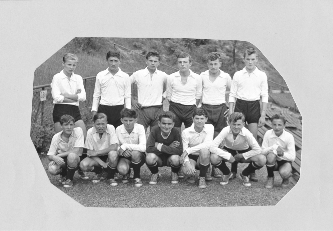 Fußball: SC Oberwart - Südbgld. Jugendmeister